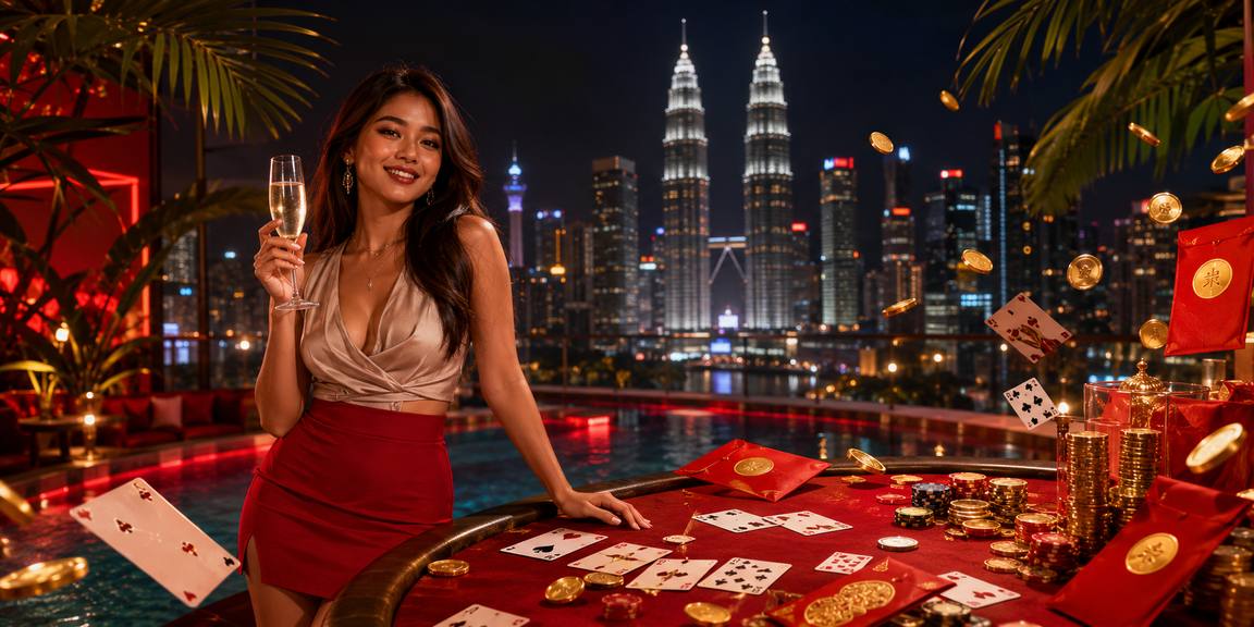 Live Casino mclub77vip Untuk Malaysia