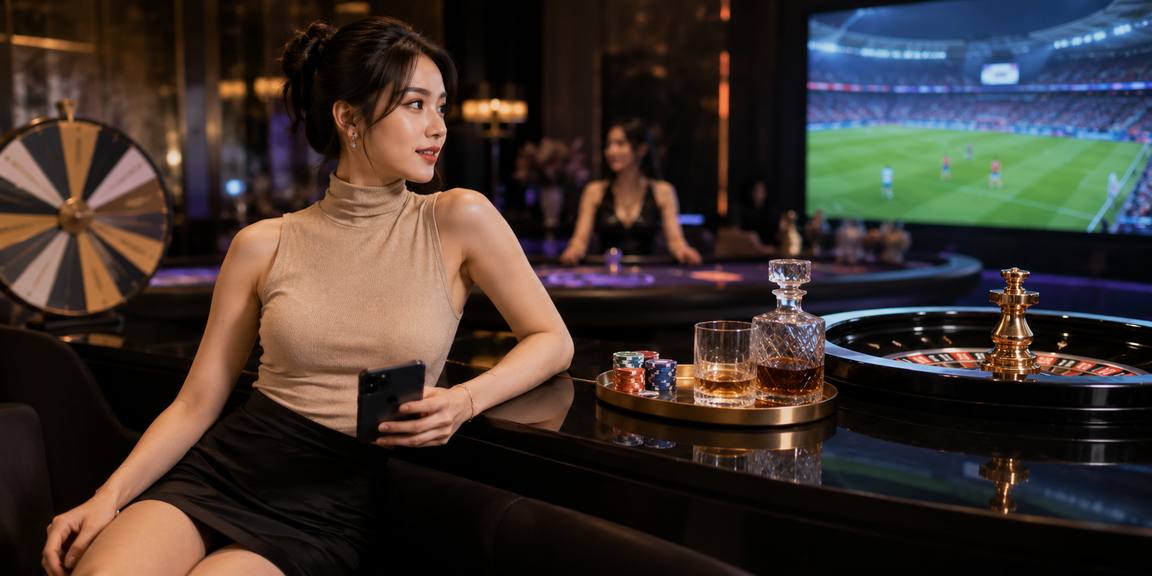Aplikasi mclub77vip untuk Android dan iOS